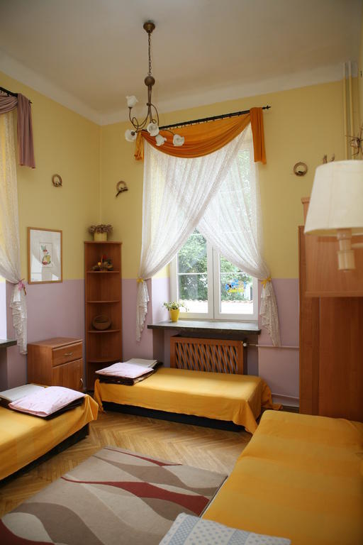 Cityhostel Varsovia Habitación foto