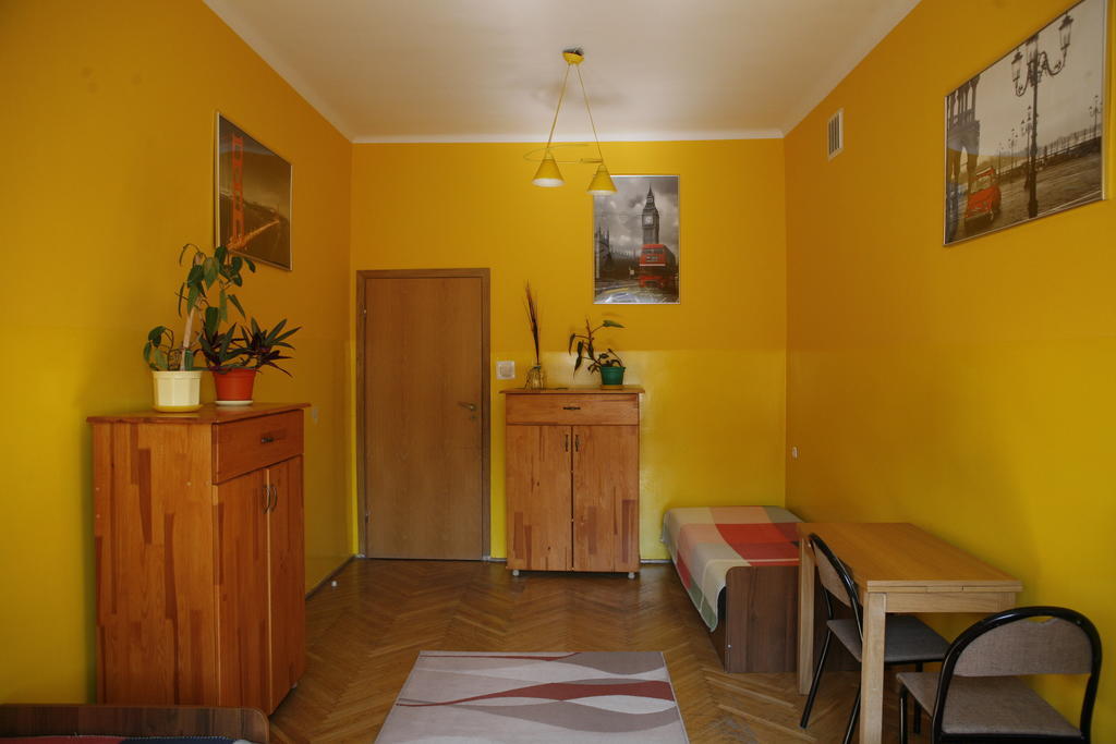 Cityhostel Varsovia Habitación foto