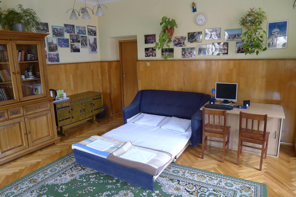 Cityhostel Varsovia Habitación foto