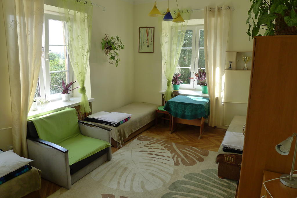 Cityhostel Varsovia Habitación foto