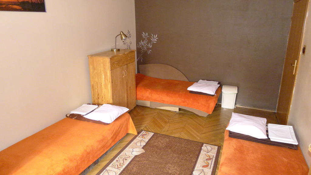 Cityhostel Varsovia Habitación foto