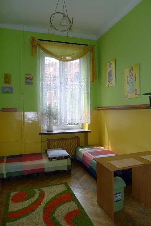 Cityhostel Varsovia Habitación foto